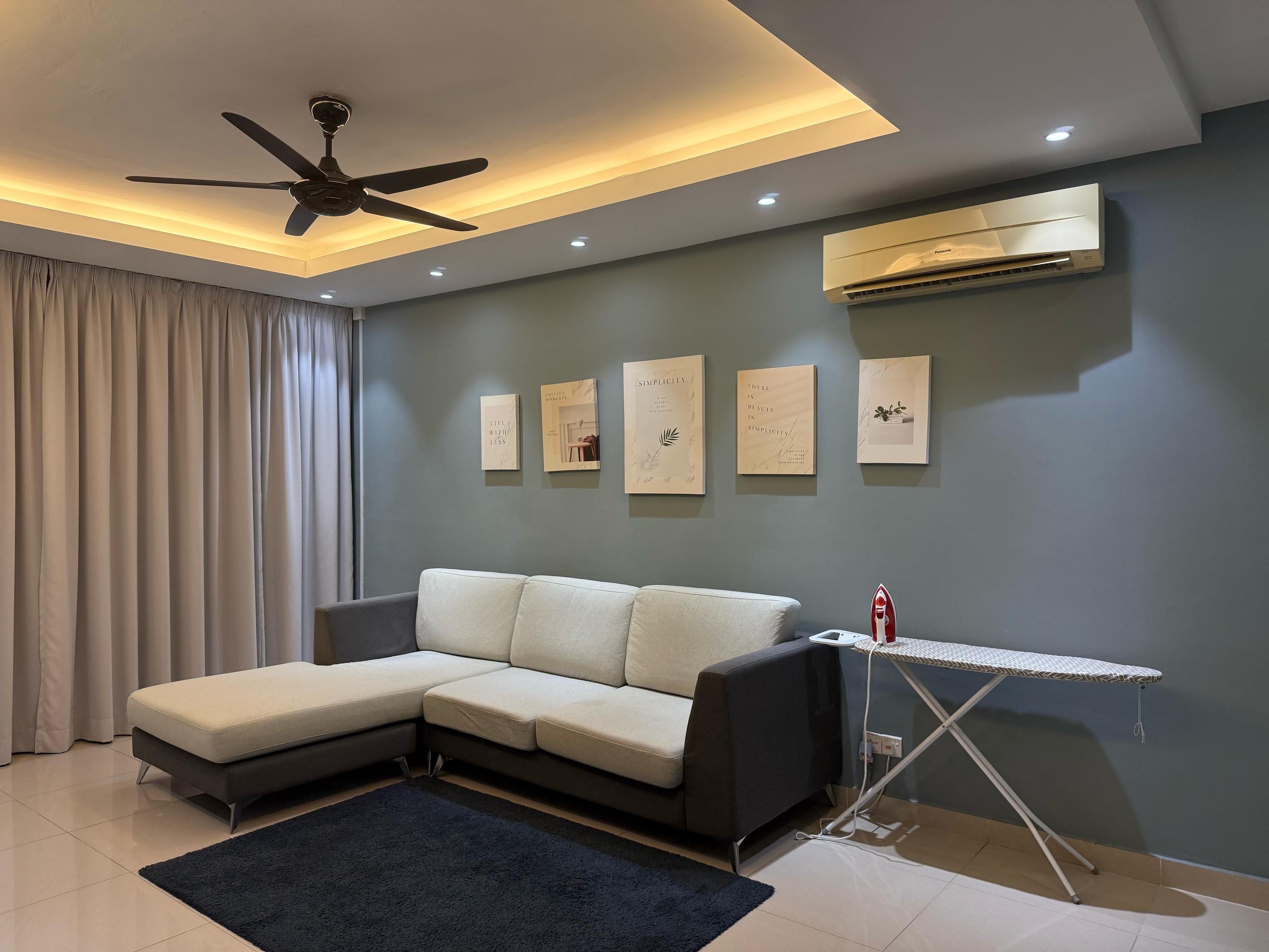 Deluxe Accommodation Type